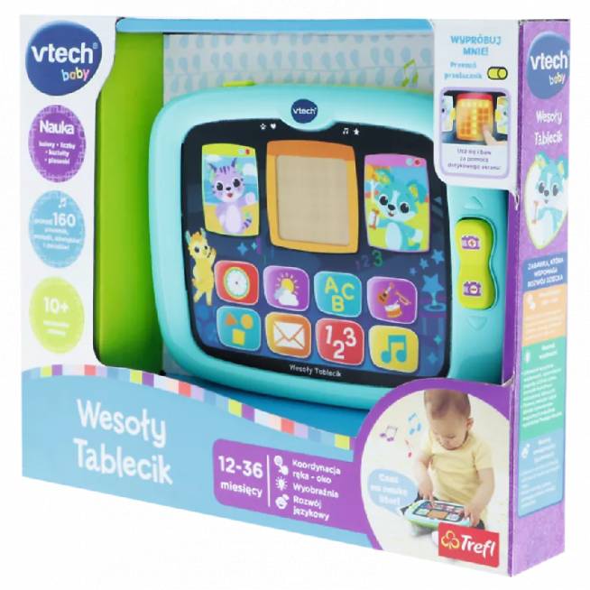 VTECH 61800 Laiminga planšetė