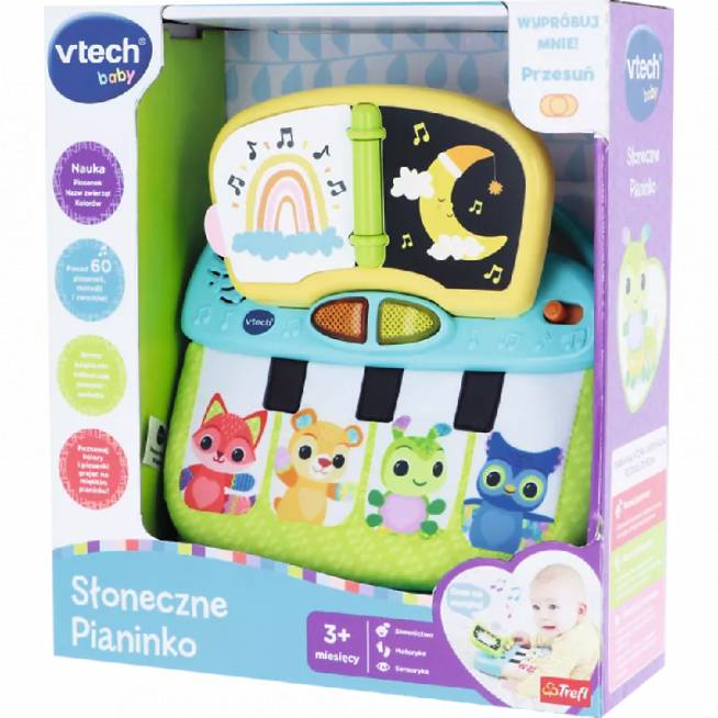 VTECH 61804 Sunny Piano