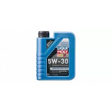 Variklių alyva Liqui Moly Longtime High Tech 5W - 30, sintetinis, lengviesiems automobiliams, 1 l