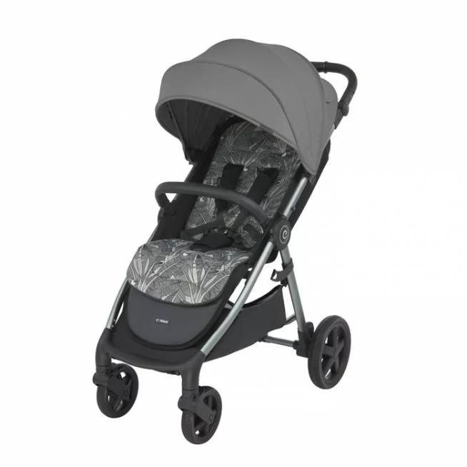 ESPIRO Pram WAVE 307 pilki šešėliai