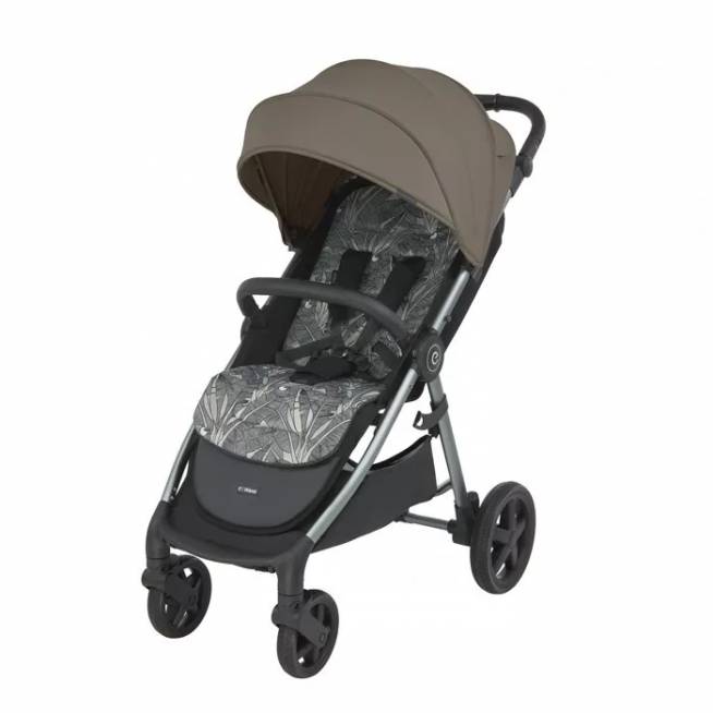 ESPIRO Pram WAVE 309 moka skonio