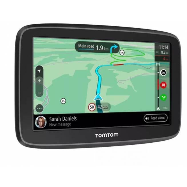 GPS navigacija Tomtom GO CLASSIC 5''