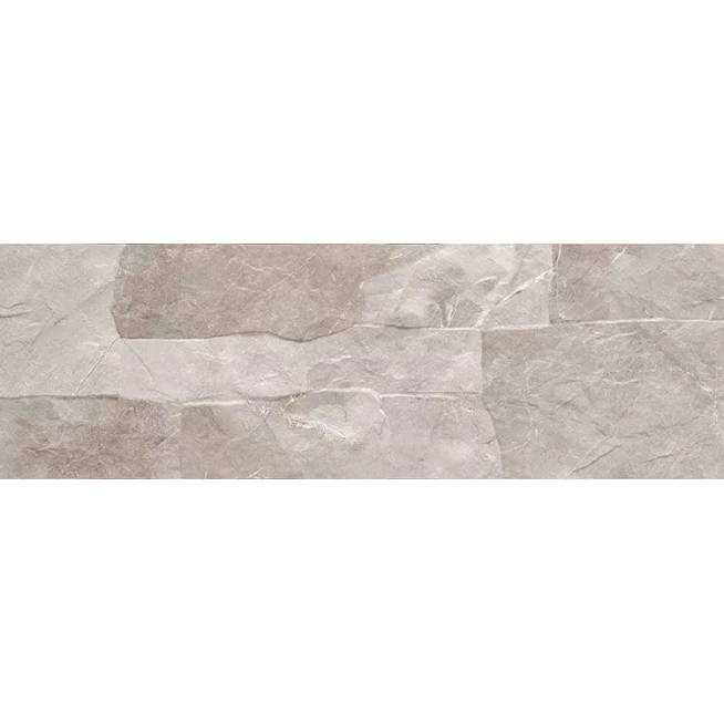 Plytelės, akmens masės Geotiles Sargo 8429991784591, 52 cm x 17 cm, pilka