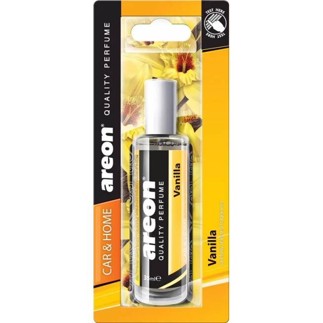 Automobilių oro gaiviklis Areon Vanilla, 35 ml