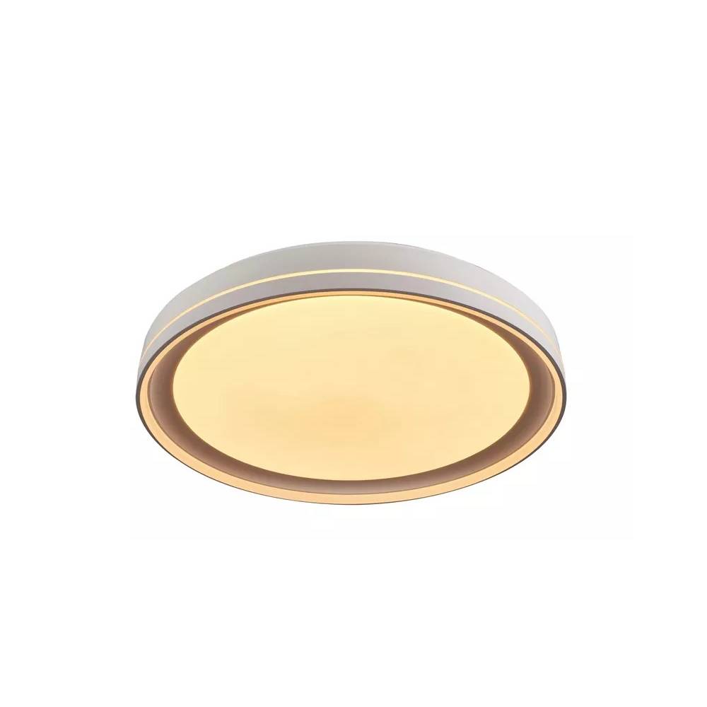 Šviestuvas plafonas Domoletti Parma B2361-1M-R, 30 W, LED, 3000 - 6500 °K