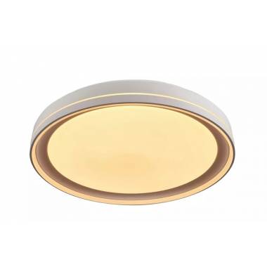 Šviestuvas plafonas Domoletti Parma B2361-1M-R, 30 W, LED, 3000 - 6500 °K