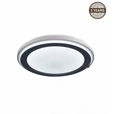 Šviestuvas plafonas Domoletti Gascony, 45 W, LED, 3000 - 6500 °K