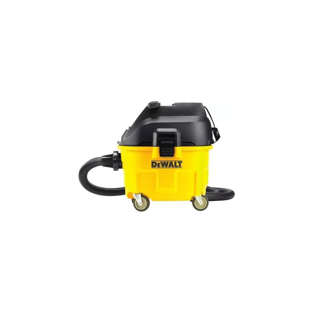 Statybinis dulkių siurblys Dewalt DWV901L-QS, 30 l