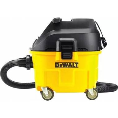 Statybinis dulkių siurblys Dewalt DWV901L-QS, 30 l