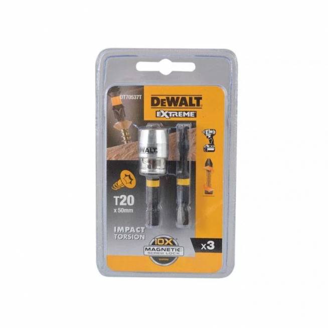 Atsuktuvo antgalis Dewalt T20, T20