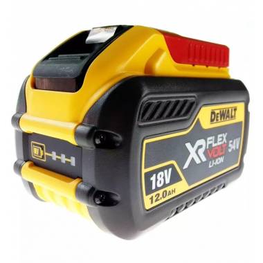 Akumuliatorius Dewalt DCB548-XJ, 18 - 54 V, li-ion, 12000 mAh