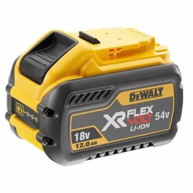 Akumuliatorius Dewalt DCB548-XJ, 18 - 54 V, li-ion, 12000 mAh