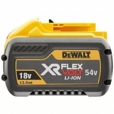 Akumuliatorius Dewalt DCB548-XJ, 18 - 54 V, li-ion, 12000 mAh