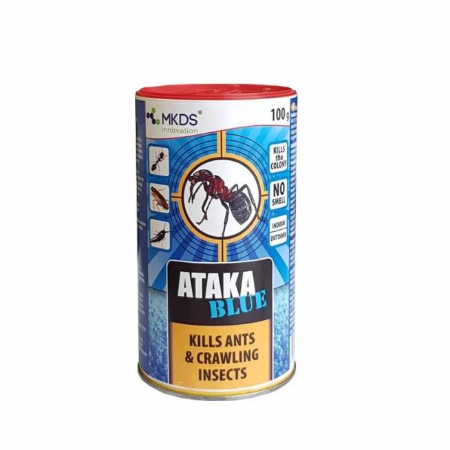 Granulės Mkds ATAKA BLUE 3005810, 100 g