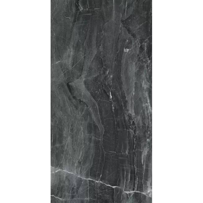 SPC sienų plokštė Vilo Dark Stone, 120 cm x 60 cm x 0.4 cm