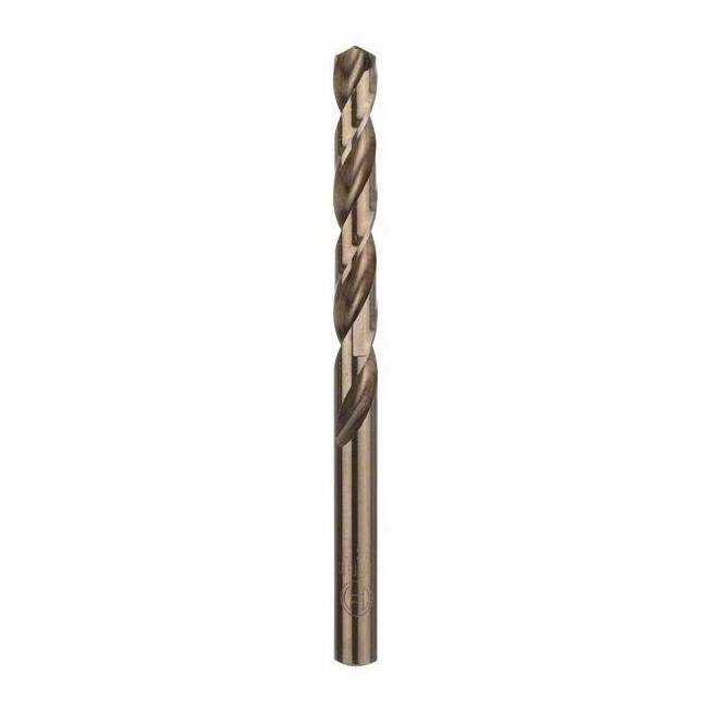 Grąžtas Bosch Metal Drill Bit, metalas, hss-co, tiesus, 8.5 mm x 11.7 cm