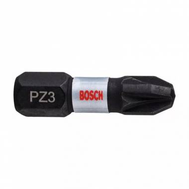 Sukimo antgalis Bosch 2608522402, PZ3, 25 mm