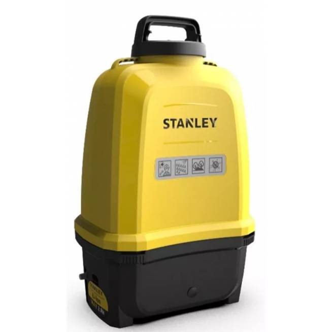 Akumuliatorinis sodo purkštuvas Stanley, 16 l