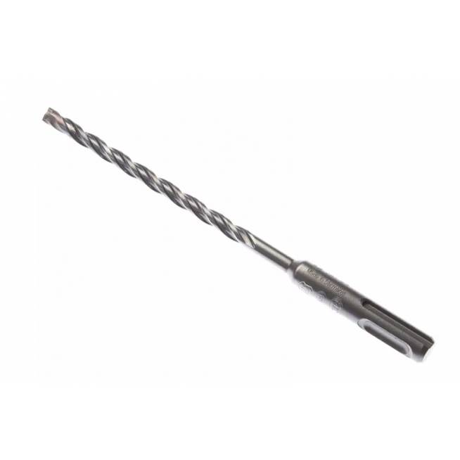 Grąžtas Forte Tools 26745, betonui/mūrui/gelžbetoniui, sds plus (te-c), 6 mm x 16 cm