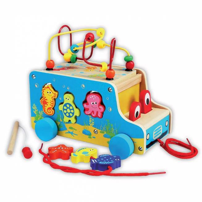 SMILY PLAY AC6665 5-in-1 Auto