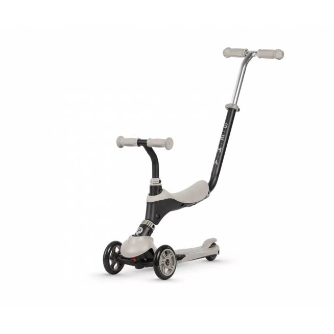 MILLY MALLY 4539 Qplay Scooter Sema 3w1 beige