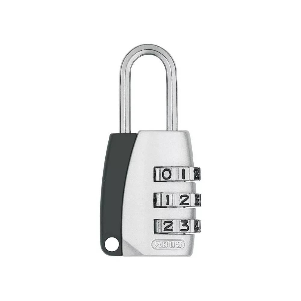 Spyna Abus 155/20, pilka, 54 mm