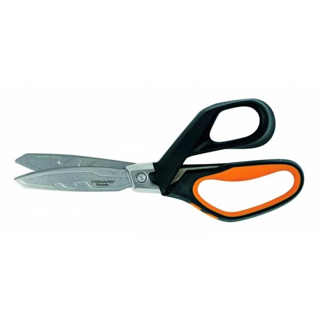 Žirklės Fiskars 1027205, dešininės/kairinės/tiesaus kirpimo, 254 mm