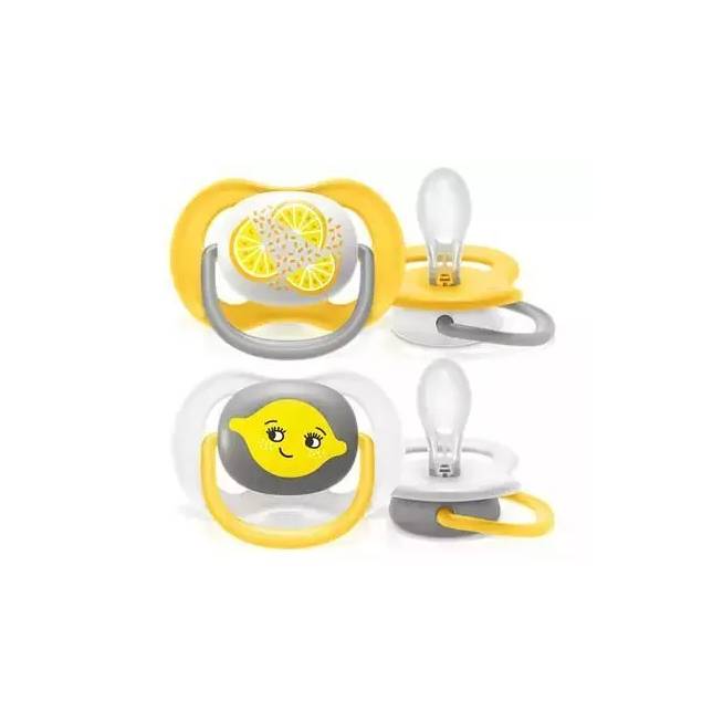 AVENT SCF080/18 "Ultra Air Lemon" manekenas 6-18 m mišinys