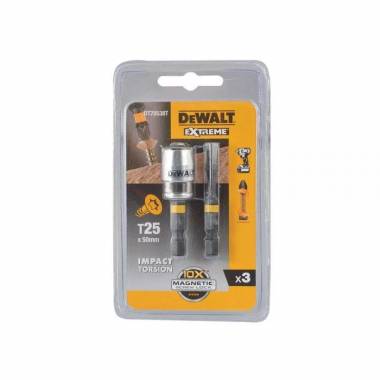 Atsuktuvo antgalis Dewalt T25