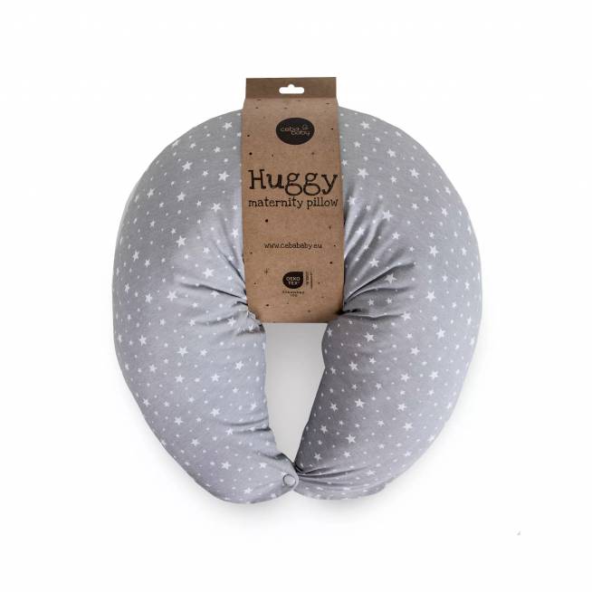 CEBA 709-000-739 "Huggy Basic Grey Stars