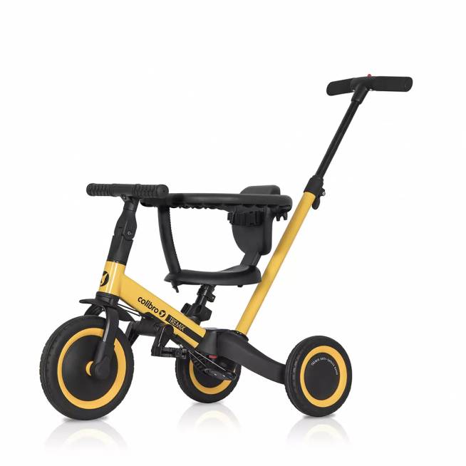 COLIBRO Baby Bike 6in1 TREMIXUP BANANA