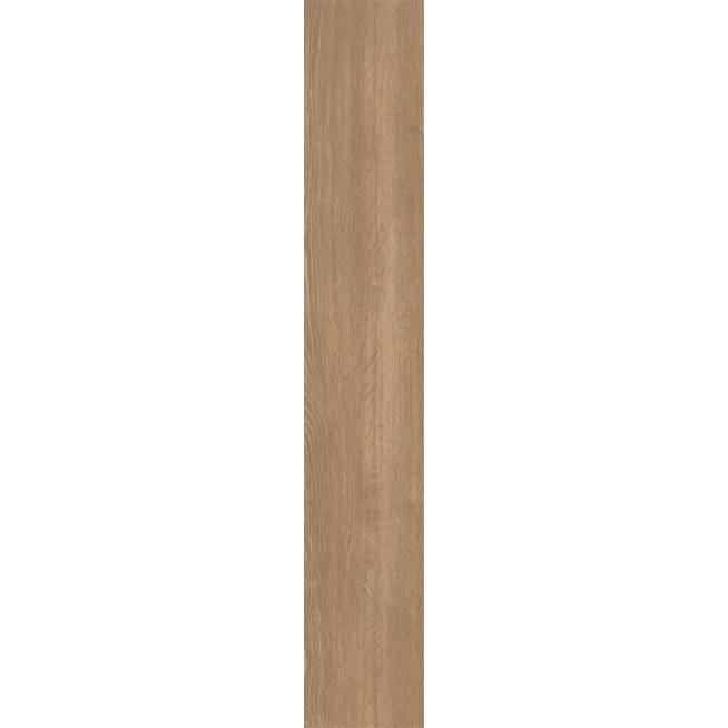 Plytelės, akmens masės Paradyz Ceramika Heartwood R-R-0,2X1,2-1-HEWO.TF---2, 119.8 cm x 19.8 cm, ruda