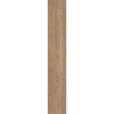 Plytelės, akmens masės Paradyz Ceramika Heartwood R-R-0,2X1,2-1-HEWO.TF---2, 119.8 cm x 19.8 cm, ruda