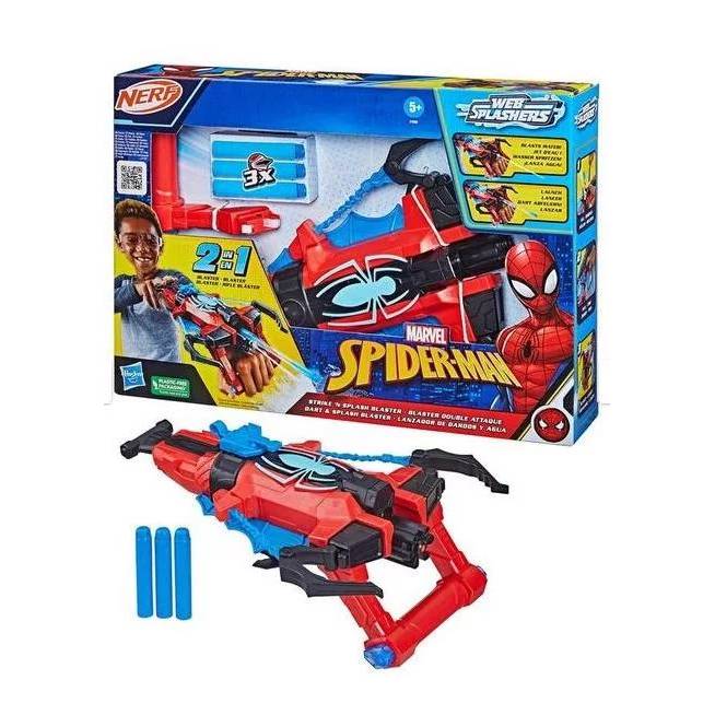 Žaislinė figūrėlė Spiderman Blaster F8734