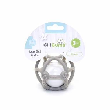 GILIGUMS GG 64231 Rattle ball pilka