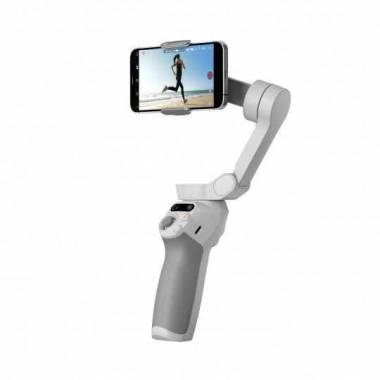 Telefono stabilizatorius DJI Osmo Mobile SE, pilka