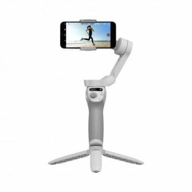 Telefono stabilizatorius DJI Osmo Mobile SE, pilka