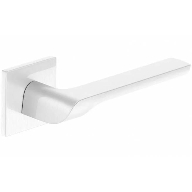 Durų rankena, vidaus Metal-Bud K FIT Brushed Nickel ZOYA K FIT, matinio nikelio