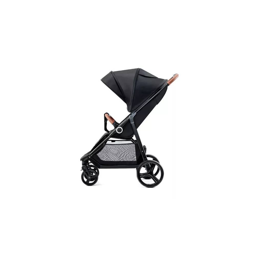 Kinderkraft Wózek spacerowy Grande Plus Black