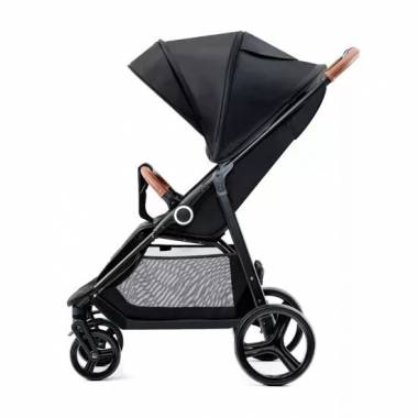 Kinderkraft Wózek spacerowy Grande Plus Black