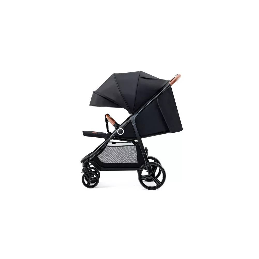 Kinderkraft Wózek spacerowy Grande Plus Black