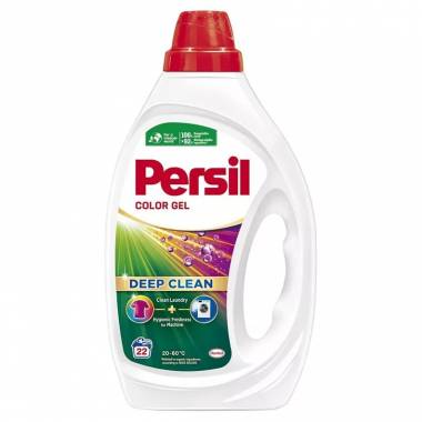 Skalbimo gelis Persil Color, 0.99 l