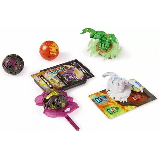 Žaislas Bakugan BATTLE