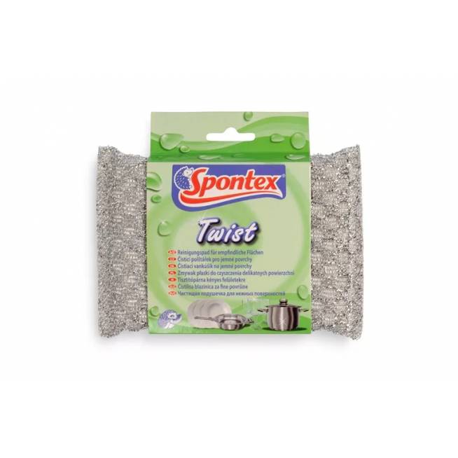 Kempinė šveičiamoji Twist Spontex