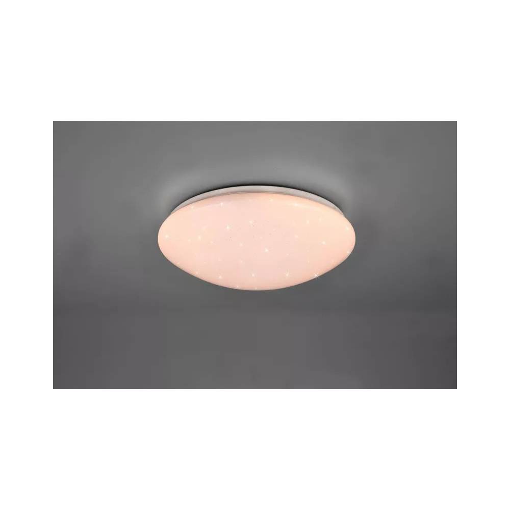 Šviestuvas plafonas Reality Lukida R62961000, 18 W, LED, 3000 - 6000 °K