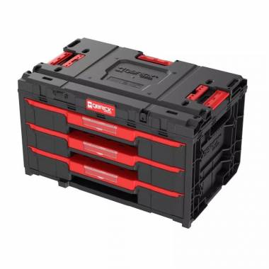 Įrankių dėžė Qbrick System ONE Drawer 3 450 x 300 x 244 mm