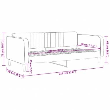 Sofa ir Lova (Aksomas)