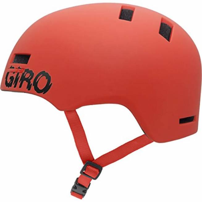 Šalmas GIRO Section 51-55cm (raudona)