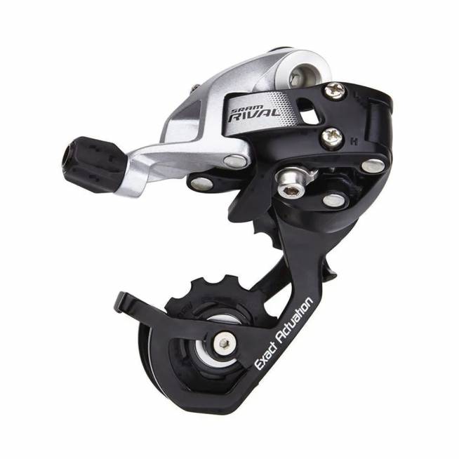 Galinis perjungiklis SRAM AM RIVAL22 SHORT CAGE 11pav. MAX 28T