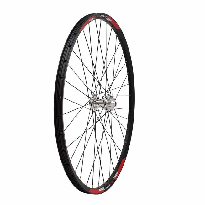 Priekinis ratas SUNSTAR 28/29" 36H, disk. st. 6varžt., thru axle